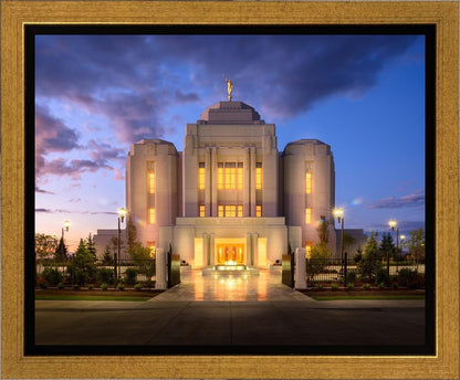 Meridian Reflections