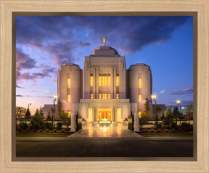 Meridian Reflections