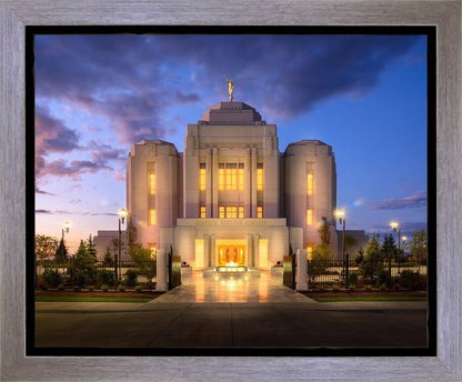 Meridian Reflections