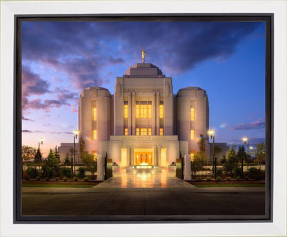 Meridian Reflections