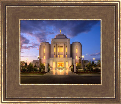 Meridian Reflections