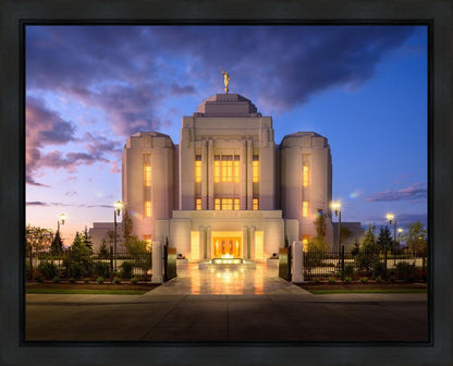 Meridian Reflections