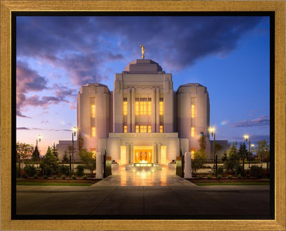 Meridian Reflections