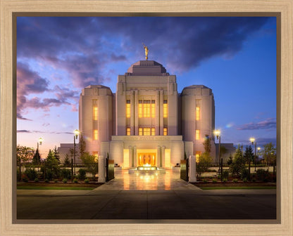 Meridian Reflections