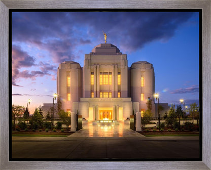 Meridian Reflections