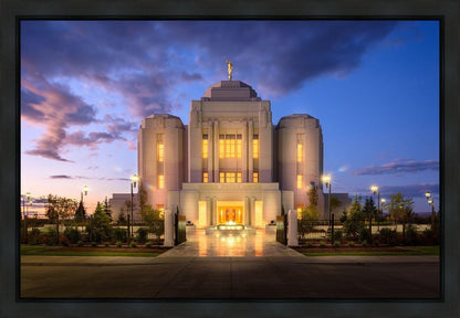 Meridian Reflections