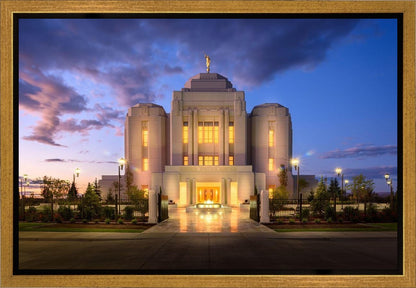 Meridian Reflections