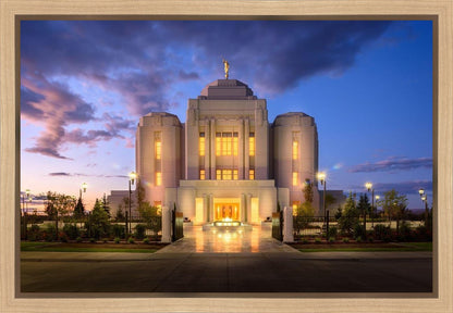 Meridian Reflections