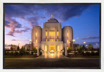 Meridian Reflections