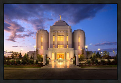 Meridian Reflections