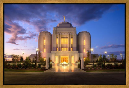 Meridian Reflections