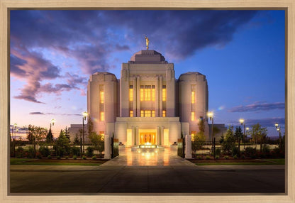 Meridian Reflections