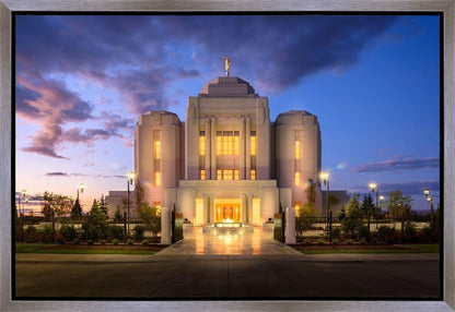 Meridian Reflections