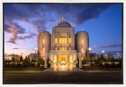 Meridian Reflections