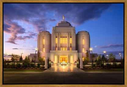 Meridian Reflections