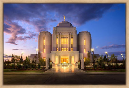 Meridian Reflections