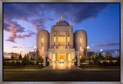 Meridian Reflections