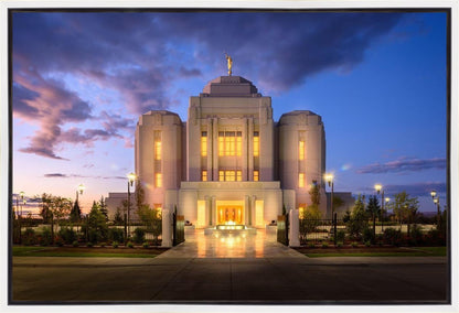 Meridian Reflections