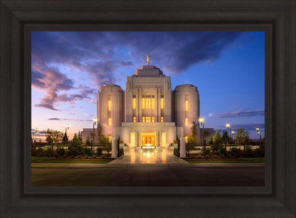 Meridian Reflections