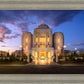 Meridian Reflections