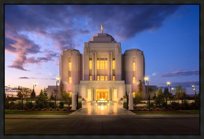 Meridian Reflections