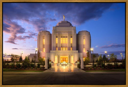 Meridian Reflections