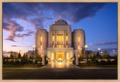 Meridian Reflections