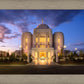 Meridian Reflections
