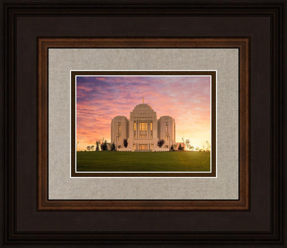 Meridian, High on the Mountain Top