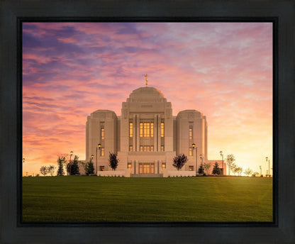 Meridian, High on the Mountain Top