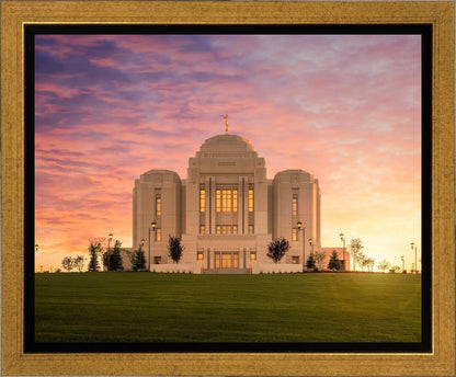 Meridian, High on the Mountain Top