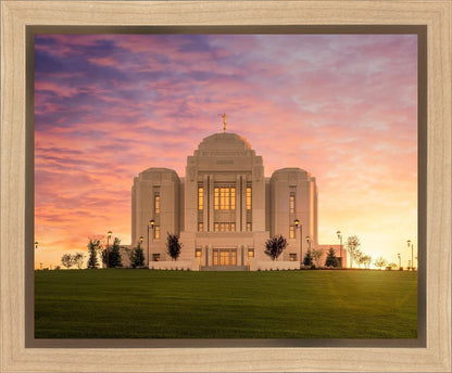 Meridian, High on the Mountain Top