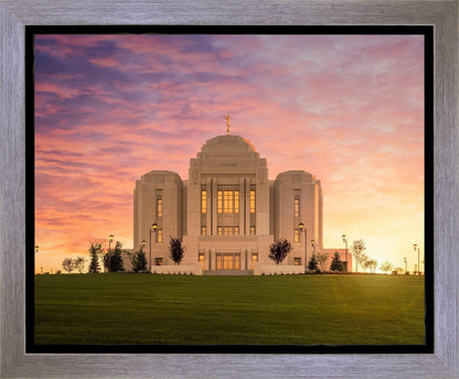 Meridian, High on the Mountain Top