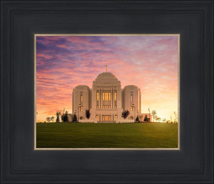 Meridian, High on the Mountain Top