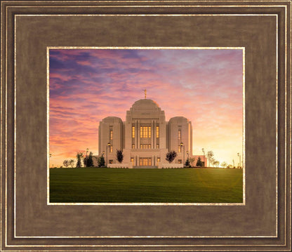 Meridian, High on the Mountain Top