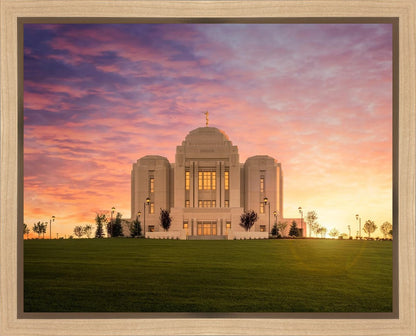 Meridian, High on the Mountain Top