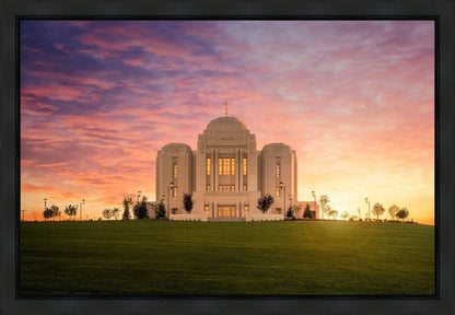 Meridian, High on the Mountain Top