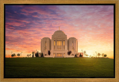 Meridian, High on the Mountain Top