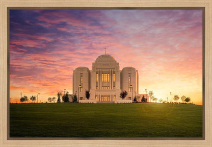 Meridian, High on the Mountain Top