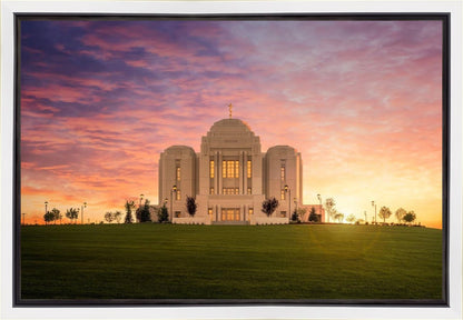 Meridian, High on the Mountain Top