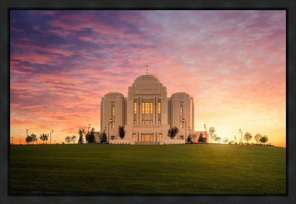 Meridian, High on the Mountain Top