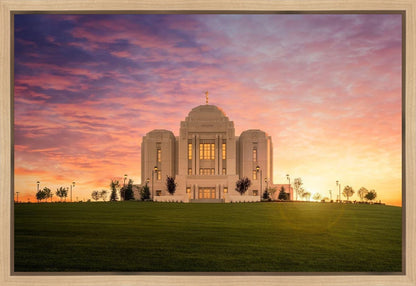 Meridian, High on the Mountain Top