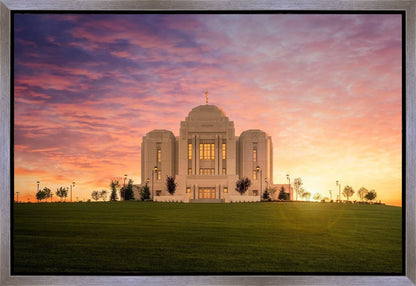 Meridian, High on the Mountain Top