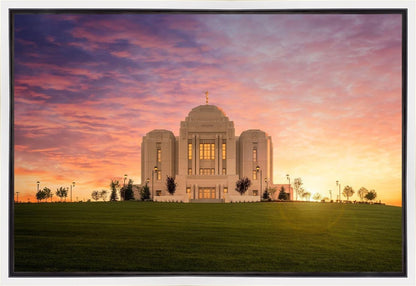 Meridian, High on the Mountain Top