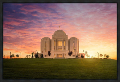 Meridian, High on the Mountain Top