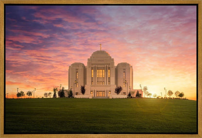 Meridian, High on the Mountain Top