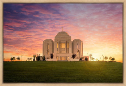 Meridian, High on the Mountain Top