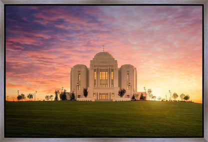 Meridian, High on the Mountain Top