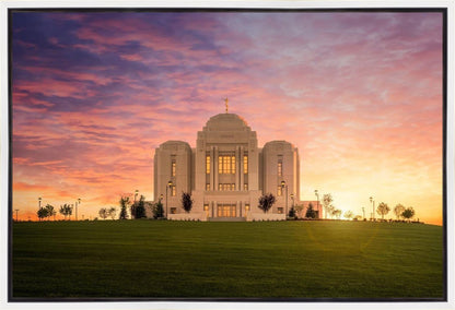 Meridian, High on the Mountain Top