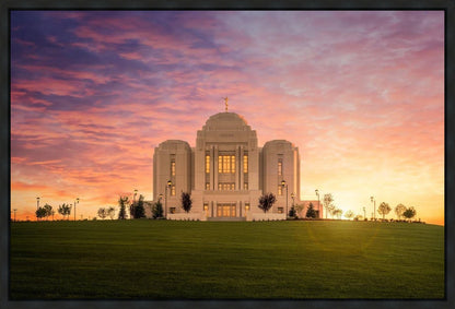 Meridian, High on the Mountain Top